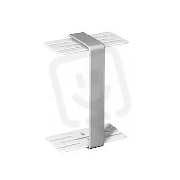 Schneider ISM10356 Joint cover piece 140x55 alu metallic , kryt spoje Přímo Od Výrobce