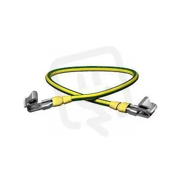 Schneider ISM10953 Earthing kit, wire L=20cm, zemnící sada Expresní Doručení