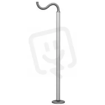 Originální Schneider ISM20112 Pole 1-sided movable 2.45 m anodized , obslužný sloup