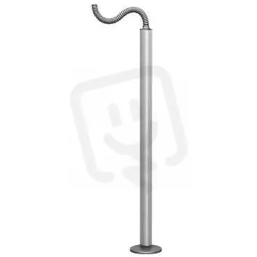 Značkový Schneider ISM20118 Pole 2-sided movable 2.9 m anodized , obslužný sloup