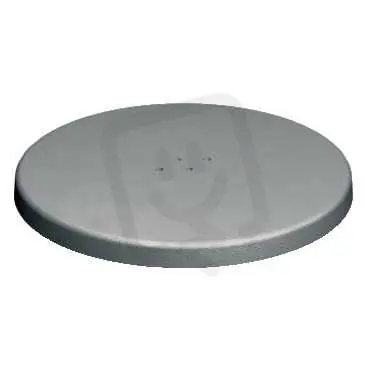 Schneider ISM20808 Foot round for 1 and 2-sided mov. pole , noha Objednat Nyní