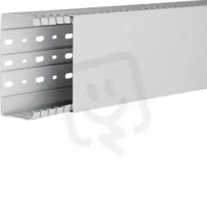 Koupit Online Propojovací kanál HA7 bezhalogenový 60x120, s víkem, sv. šedá TEHALIT HA760120