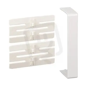 Schneider ISM10306P Kryt spoje 140x55, bílý Hit Sezóny