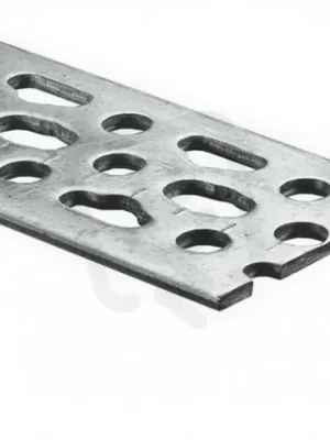 BISMAT Lišta 2m 50x3mm WALRAVEN 0835503 Autentický