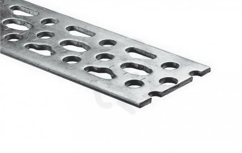 BISMAT Lišta 2m 50x3mm WALRAVEN 0835503 Autentický