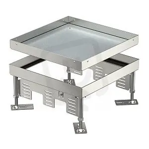 Odeslání Ihned OBO 7409030 Čtvercová kazeta SL RKN2 9 VMSL1N 21
