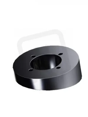 Levný Rittal 6664100 CP Adaptér pro sklon 10° nerez