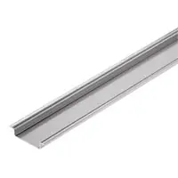 Neděrovaná lišta DIN, 35*15mm, 2m EN 60715 HL SYSTEM HL TS35-CSZ Odeslání Ihned