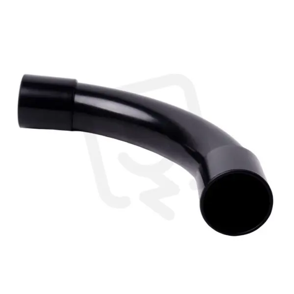 Koleno 90° pro tuhé elektroinstalační trubky PVC pr. 25 mm, černé. KOPOS 4125_FB Pouze Dnes