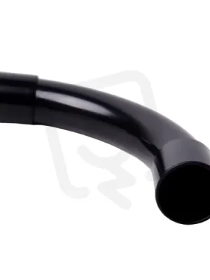 Koleno 90° pro tuhé elektroinstalační trubky PVC pr. 50 mm, černé. KOPOS 4150_FB Super Cena