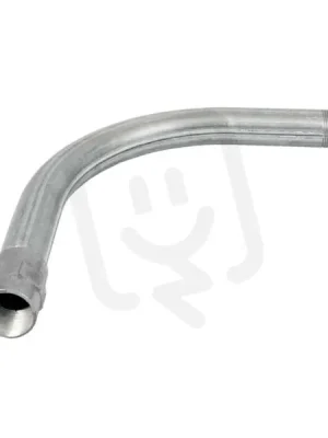 Koleno 90° pro ocelové trubky závitové ČSN pr. 47 mm, žárový zinek Akce