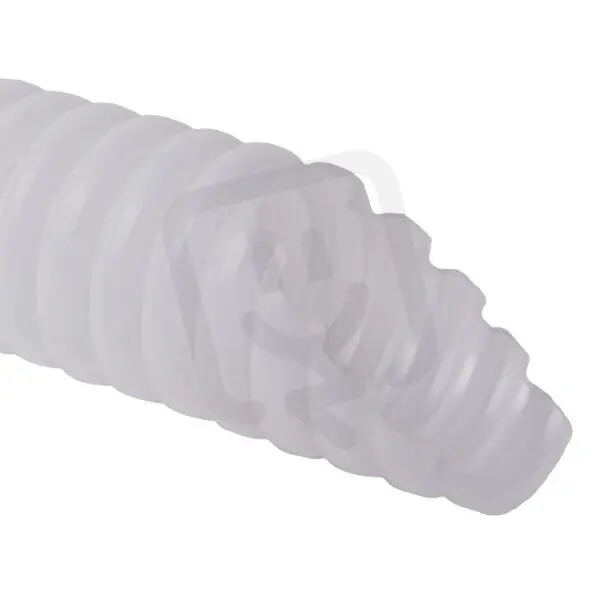 Originální Ohebná trubka PE LPE-1 pr. 21,2 mm, 22422, 320N/5cm, bílá KOPOS 2316/LPE-1_H100