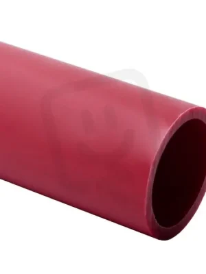 Akční Nabídka Chránička optického kabelu HDPE bezhalogenová pr. 40 mm, 750N/20cm, červená
