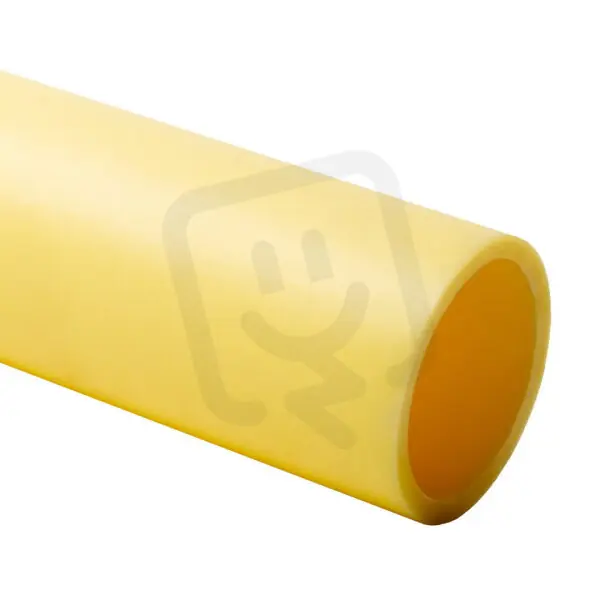 Originální Chránička optického kabelu HDPE bezhalogenová pr. 40 mm, 750N/20cm, žlutá