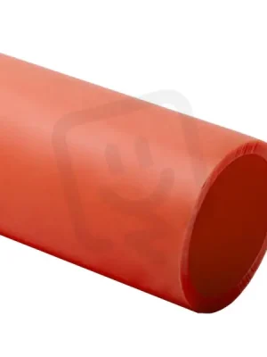 Chránička optického kabelu HDPE bezhalogenová pr. 50 mm, 750N/20cm, oranžová Nízká Cena