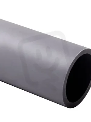 Must-Have Chránička optického kabelu HDPE bezhalogenová pr. 32 mm, 750N/20cm, tmavě šedá