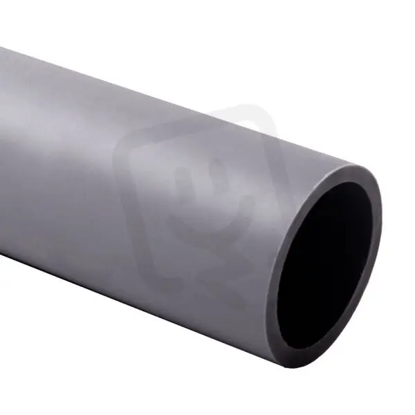 Must-Have Chránička optického kabelu HDPE bezhalogenová pr. 32 mm, 750N/20cm, tmavě šedá