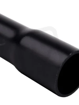 Tuhá hrdlovaná trubka UV stabil bezhalog. PPO 20mm, 44521, 1250N/5cm, černá, 3m Rychlé Dodání