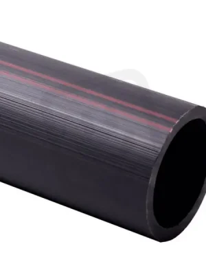 Akční Cena Chránička optického kabelu HDPE bezhalogenová průměr 50 mm, 750N/20cm, černá