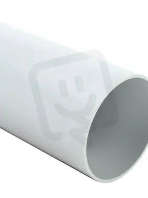 Tuhá trubka bezhalogenová PPO pr. 32 mm, 33521, 750N/5cm, světle šedá, délka 3m Nakupujte Hned
