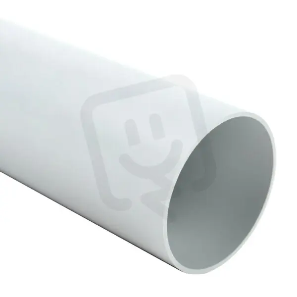 Tuhá trubka bezhalogenová PPO pr. 32 mm, 33521, 750N/5cm, světle šedá, délka 3m Nakupujte Hned