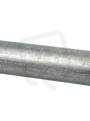 Přímo Od Výrobce Ocelová trubka bez závitu ČSN pr. 47 mm, 44561, 1250N/5cm, žárově zinkovaná, 3m