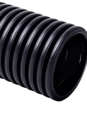 Vrácení Zdarma Drenážní trubka KOPODREN pr. 125 mm. KOPOS KOPODREN 125_F50