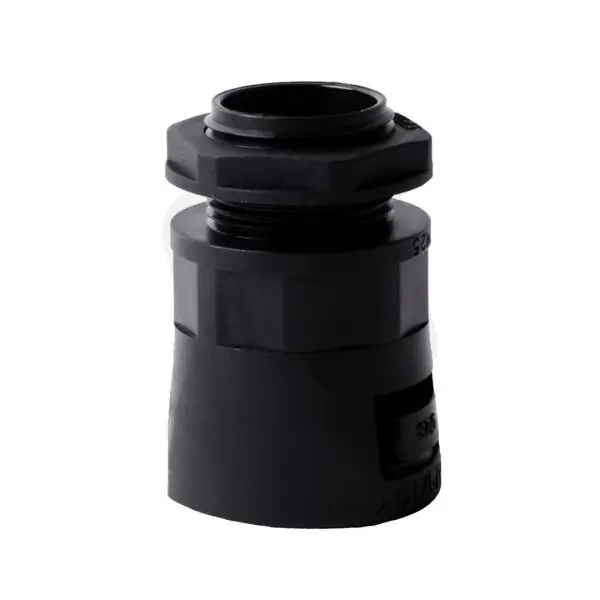 Levný Adaptalok přímý UV stabilní pro trubky pr. 42 mm, IP 66, M40x1,5.