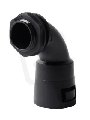 Adaptalok 90° UV stabilní pro trubky pr. 28 mm, IP 66, M25x1,5. Speciální Cena