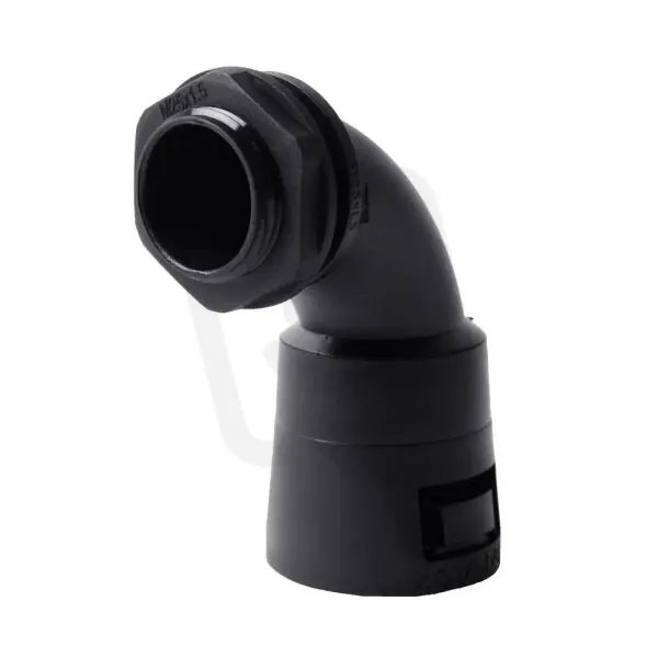 Adaptalok 90° UV stabilní pro trubky pr. 28 mm, IP 66, M25x1,5. Speciální Cena