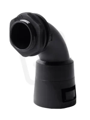 Cenový Hit Adaptalok 90° UV stabilní pro trubky pr. 34 mm, IP 66, M32x1,5.