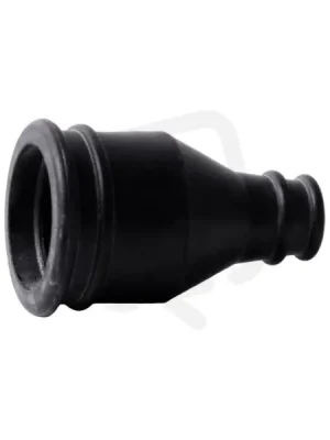 Bezpečná Platba Adaptalok koncovka UV stabilní pro trubky pr. 32 mm, IP 66. KOPOS A-ES32_FB