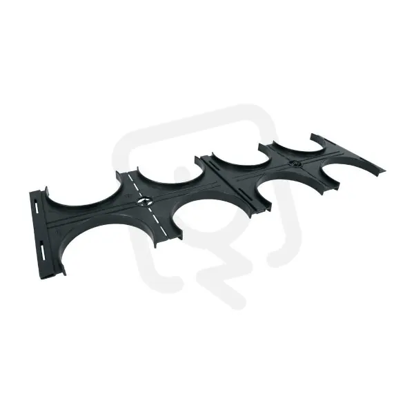 Vysoce Kvalitní Distanční rozpěrka pro fixaci 8 korugovaných chrániček pr. 50 mm.