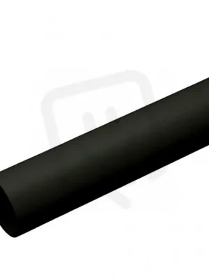 Trubka pevná s hrdlem 320N, vnější průměř 25mm, 3m, černá RL 25 c Ověřený