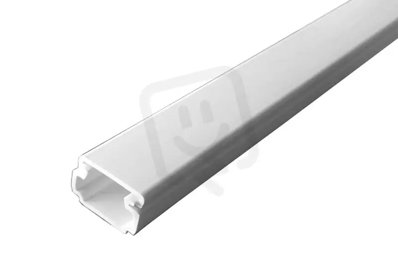 Tovární Cena SEZ-CZ LV 100x40 Vkládací lišty bílé 2m