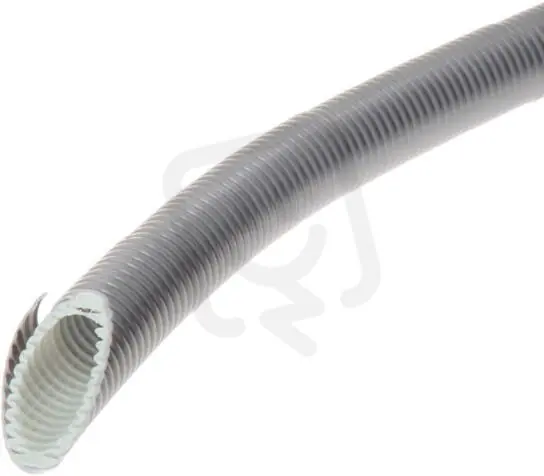 Trubka ohebná FXPM Turbo DN50 PVC/PVC GY 750 N -25 AŽ 60°C přídavný plášť 25 m Finální Výprodej