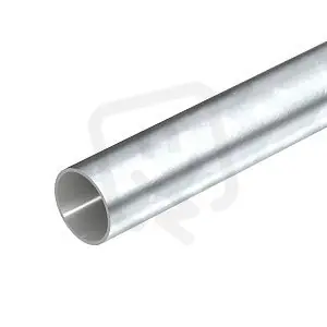 Přímo Od Výrobce OBO S32W G Ocelová trubka bez závitu o32 3000mm Ocel galv. zinek DIN EN 12329