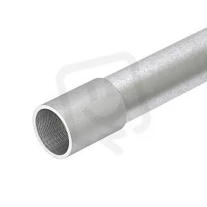 Sleva OBO SM20W FT Ocelová trubka se závitem M20 3000mm Ocel žár.zinek