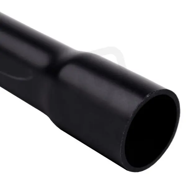 Oblíbený Tuhá hrdlovaná trubka PVC pr. 63 mm, 44411, 1250N/5cm, černá, délka 3 m.