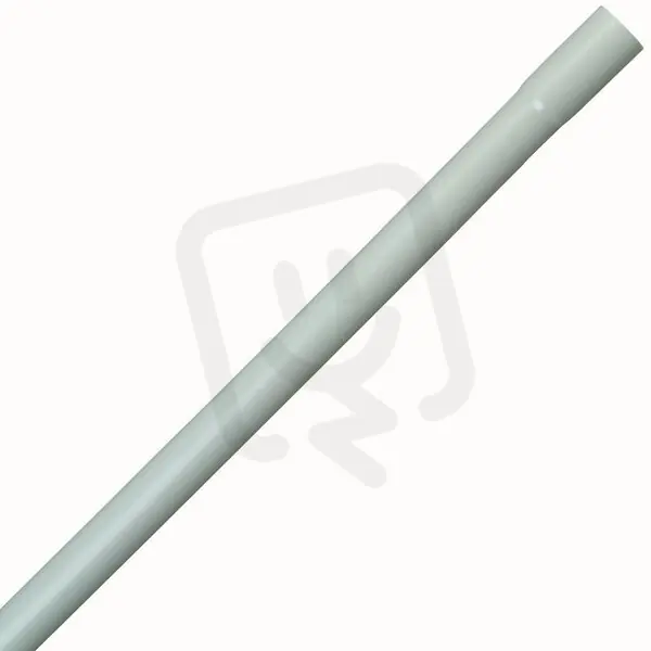 Rychlé Dodání Kopp 390332004 Trubka pevná RIG-L 32, 3m světle šedá
