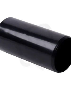 Omezená Nabídka Spojka násuvná PVC pro trubky EN pr. 63 mm, černá. KOPOS 0263_FB