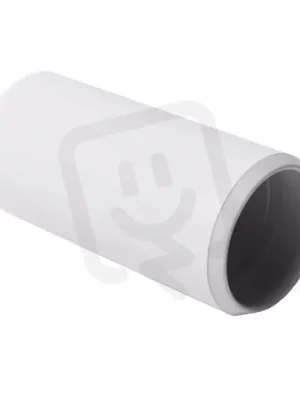 Sleva Spojka násuvná bezhalogenová pro trubky EN pr. 50 mm, světle šedá.