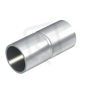 Speciální Cena OBO SV25W ALU Hliníková spojka bez závitu o25mm Hliník Alu