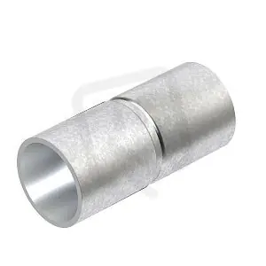 OBO SV16W FT Ocelová spojka trubek bez závitu O16mm Ocel žár.zinek Finální Výprodej