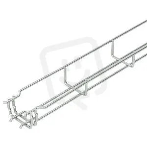 Vrácení Zdarma OBO GRM 35 50 G Mřížový žlab GRM 35x50x3000 Ocel galv. zinek