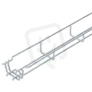 Hit Sezóny OBO GRM 35 50 FT Mřížový žlab GRM, 35x50x3000, Ocel, žárově zinkováno