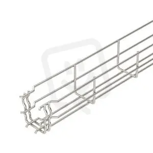 Zlevněný OBO GRM 55 50 A4 Mřížový žlab GRM 55x50x3000 Ušlechtilá ocel