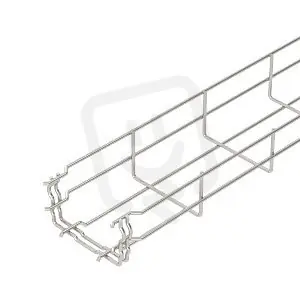 OBO GRM 55 100 A4 Mřížový žlab GRM 55x100x3000 Ušlechtilá ocel Finální Výprodej