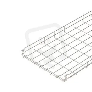 Akční Nabídka OBO GRM 55 400 A4 Mřížový žlab GRM 55x400x3000 Ušlechtilá ocel