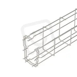 OBO G-GRM 125 75 A2 Mřížový žlab Magic G 125x75x3000 Nerez ocel Nakupujte Hned